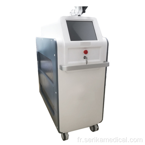 Machine de retrait de tatouage de laser PicoSecond Professional